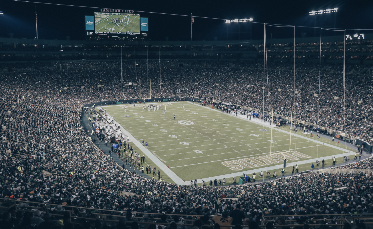 Top 10 NFL Stadiums 