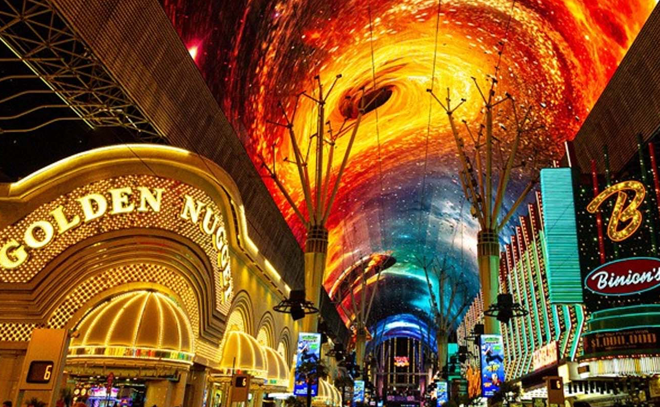 Top 5 Attractions in Las Vegas