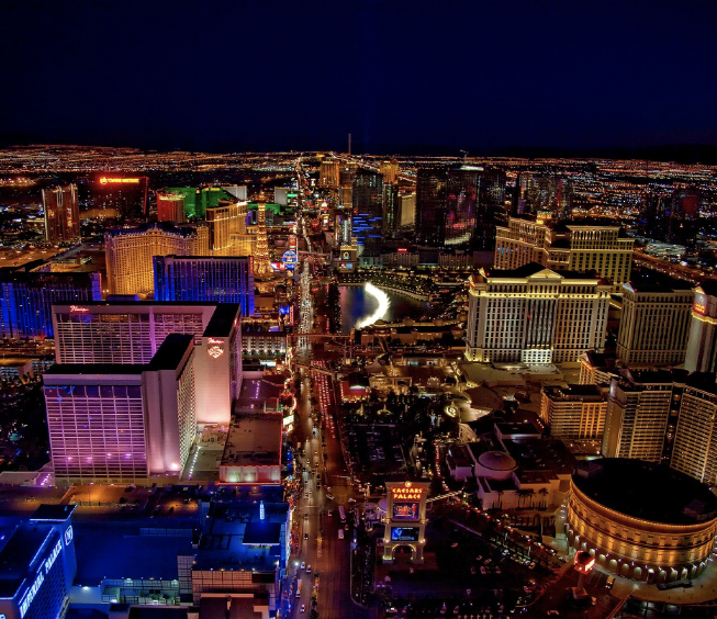 Las Vegas Raiders Travel Packages