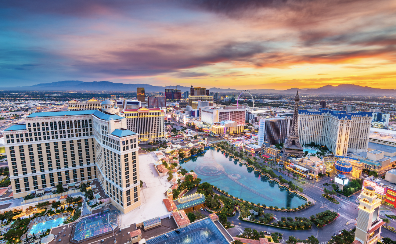 Las Vegas Travel Packages