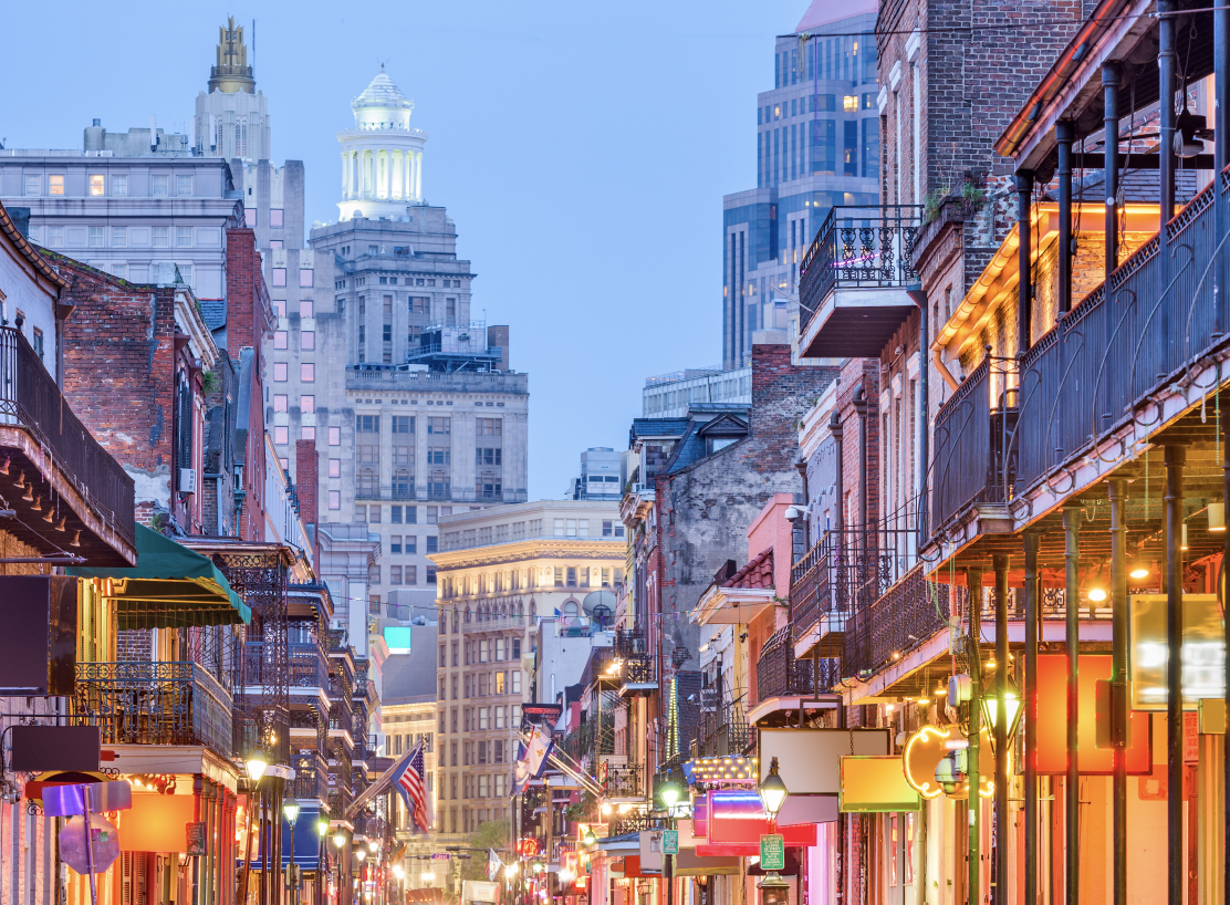 New Orleans Vacation Packages