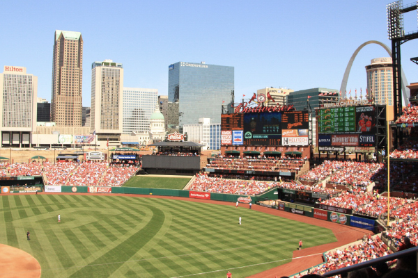 St. Louis Cardinals Vacation Packages