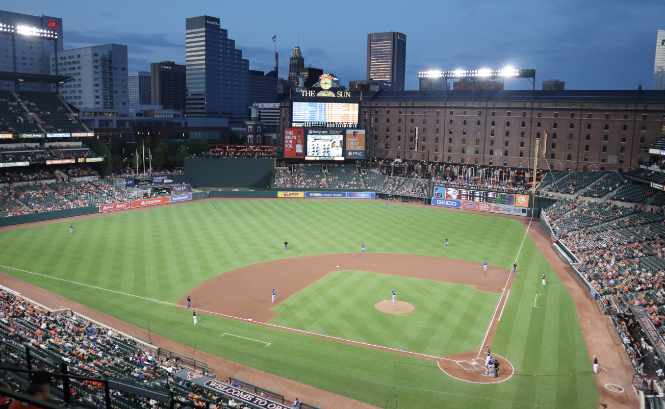 Baltimore Orioles Travel Packages