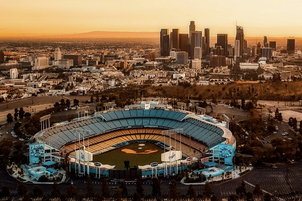 Los Angeles Dodgers Vacation Packages