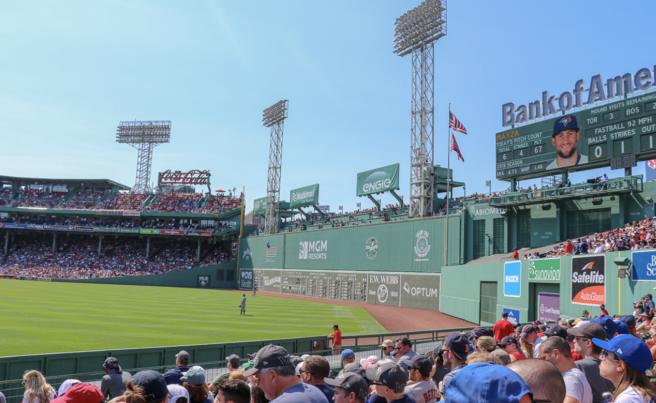 Boston Red Sox Vacation Packages