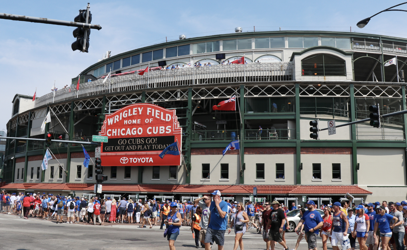 Chicago Cubs Vacation Packages