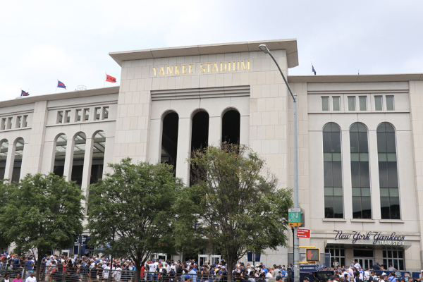 New York Yankees Travel Packages