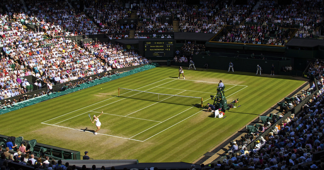 Wimbledon Tennis