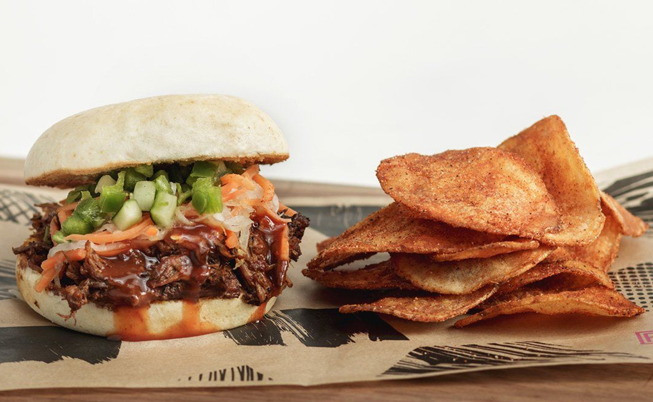 Bao To The Pork - Chicago Cubs