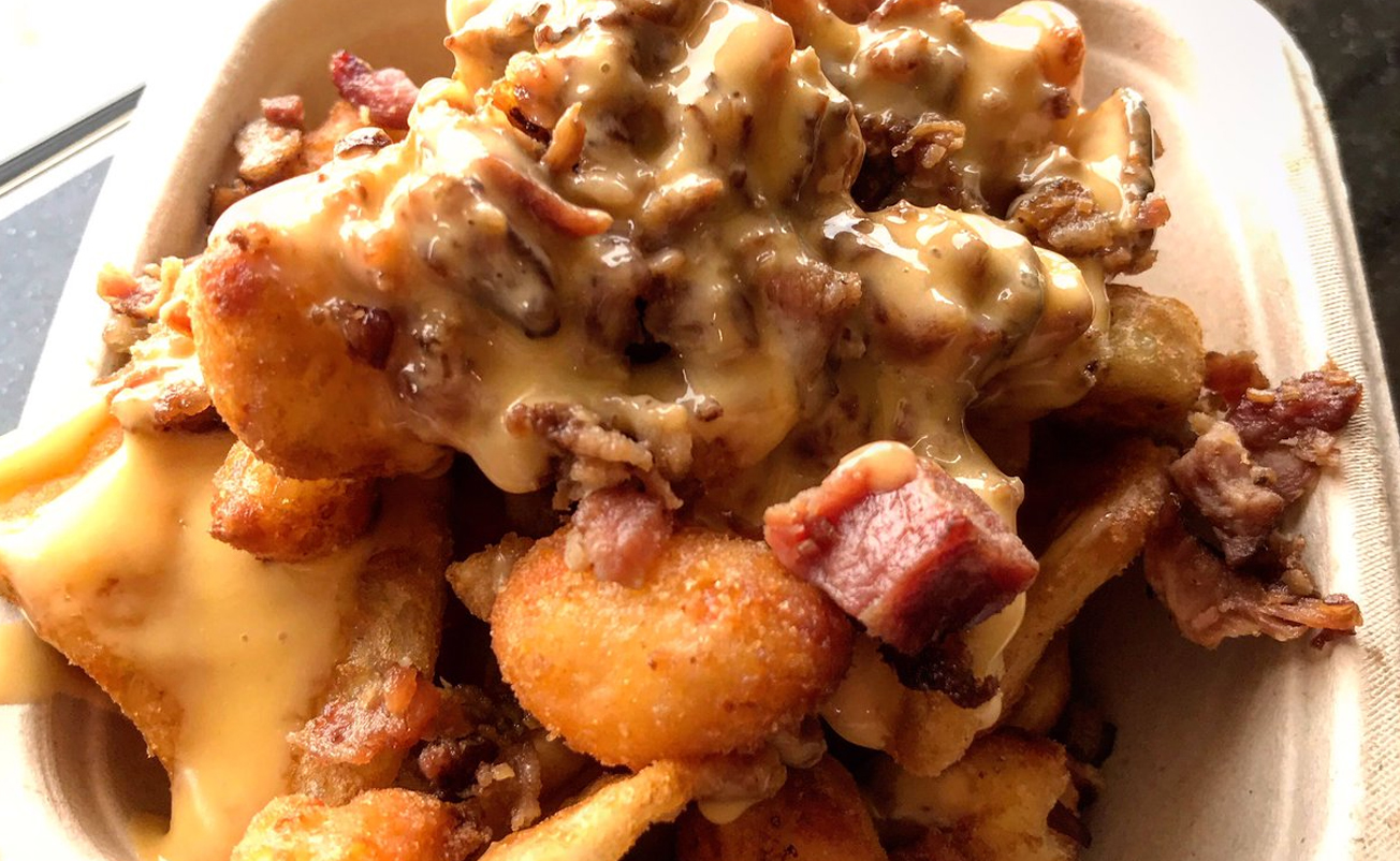 Ultimate Wisconsin Cheese Fry - Milwaukee Brewers