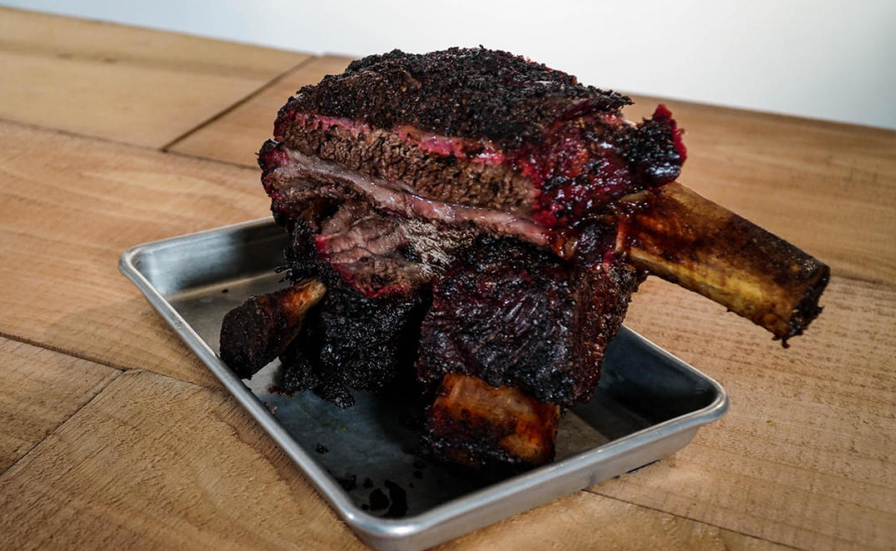 Bone in Smoke Beef Short Ribs - Washington Nationals 