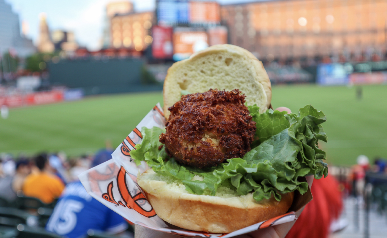 Top 10 MLB Ballpark Foods