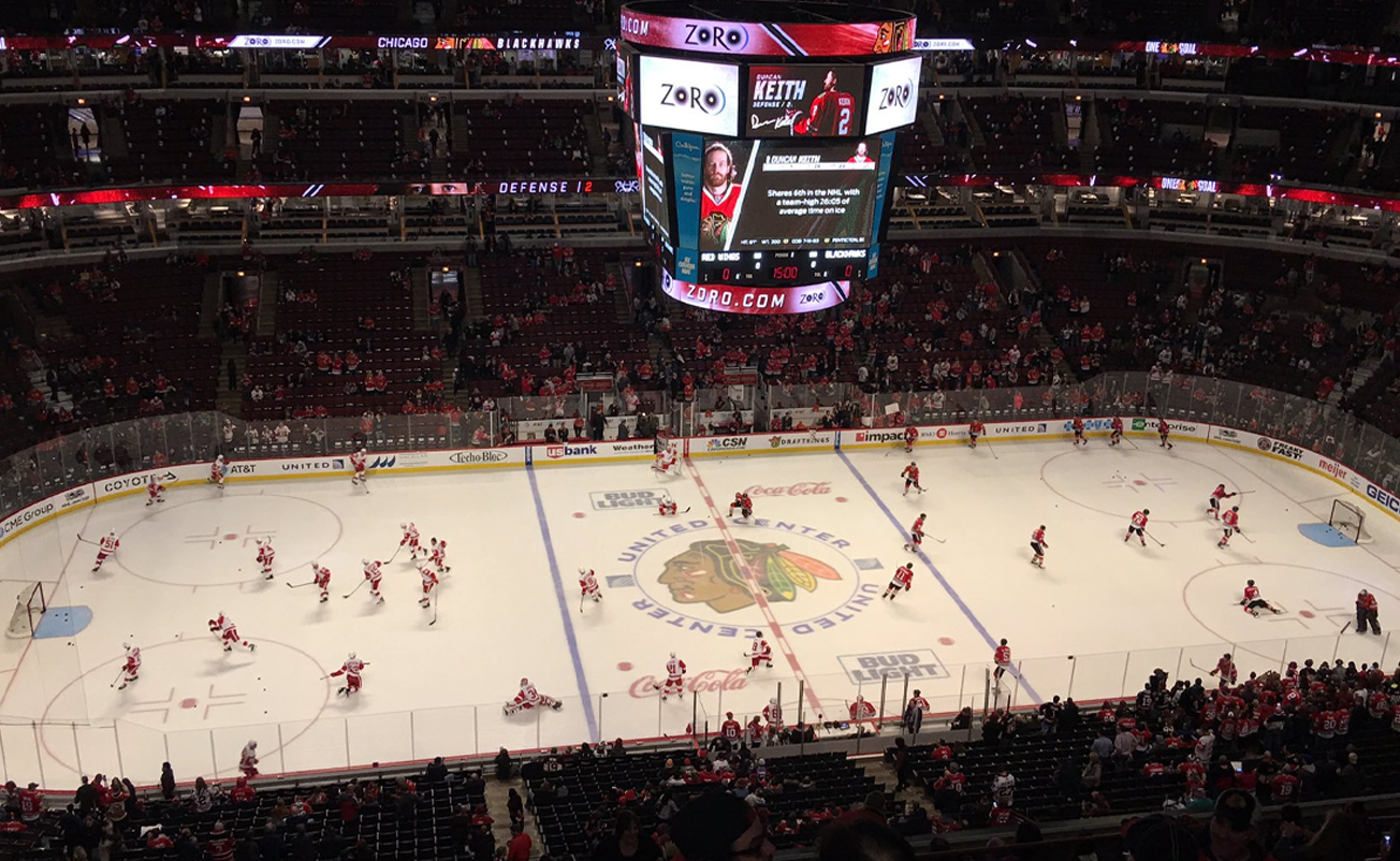 Chicago Blackhawks Vacation Packages 