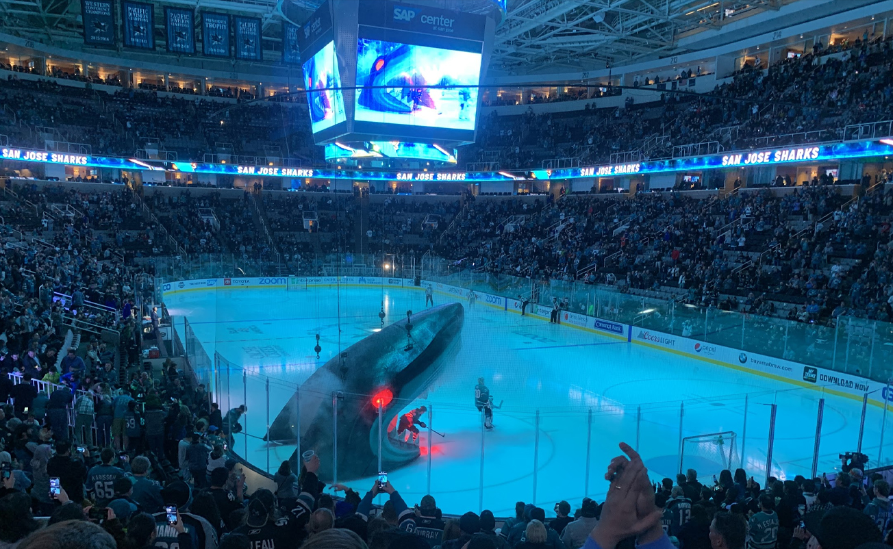 San Jose Sharks Vacation Packages