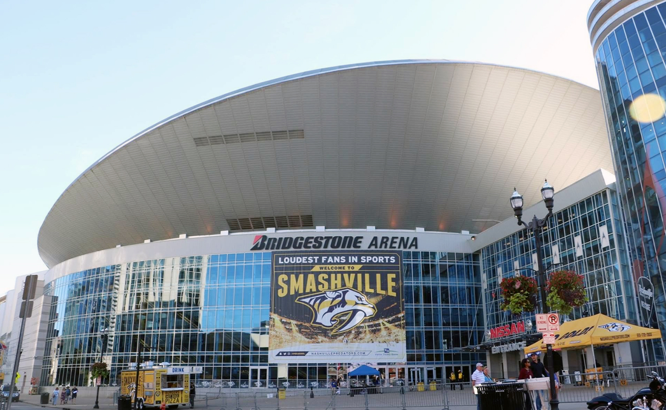 Nashville Predators Vacation Packages