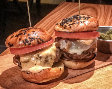 Where To Eat In Toronto - STK Toronto