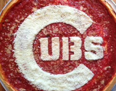 Where To Eat In Chicago - Giordano’s Pizza 