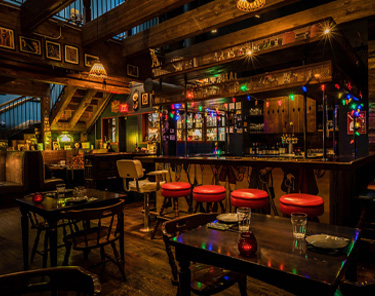 Where to Eat In Atlanta - Ticonderoga Club
