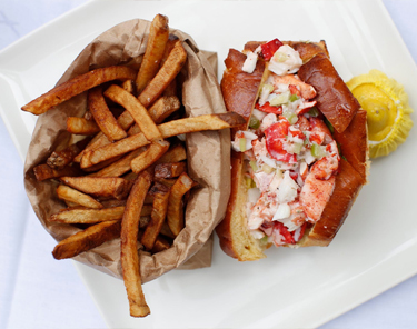 Where to Eat In Boston - Atlantic Fish Co.