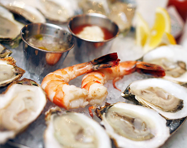 Where to Eat In Boston - Neptune Oyster