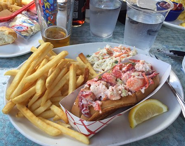Where to Eat In Boston -Legal Sea Foods