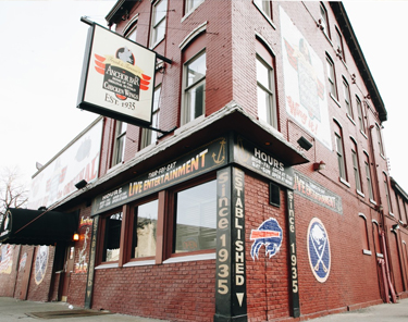 Where to Eat In Buffalo - Anchor Bar