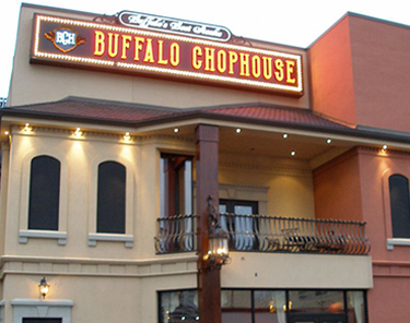 Where to Eat In Buffalo - Buffalo Chophouse