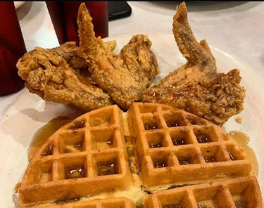 Where to Eat In Charlotte - Midnight Diner 