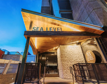 Where to Eat In Charlotte - Sea Level 