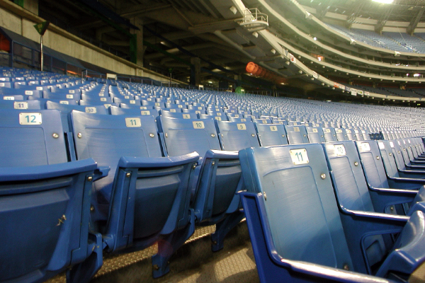 Toronto Blue Jays Return to Rogers Centre