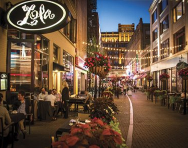 Where to Eat In Cleveland - Lola