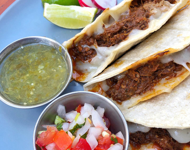 Where to Eat In Edmonton - Tres Carnales Taqueria