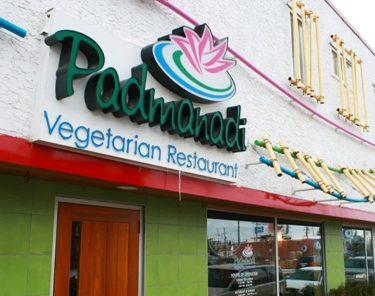 Where to Eat In Edmonton - Padmandi