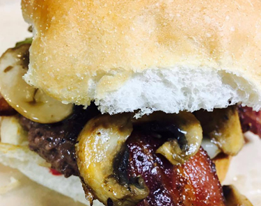 Where to Eat In Green Bay - Al's Hamburger Shop