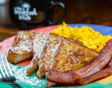 Where to Eat In Houston -The Breakfast Klub