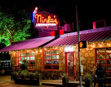 Where to Eat In Houston - The Original Ninfa's on Navigation