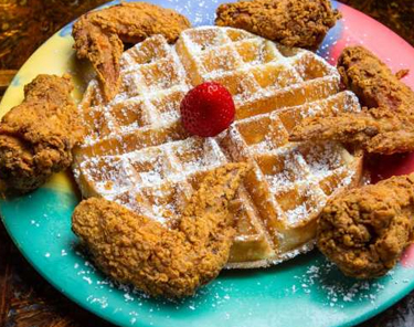 Where to Eat In Houston -The Breakfast Klub