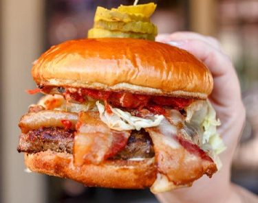 Where to Eat In Indianapolis - Bru Burger Bar