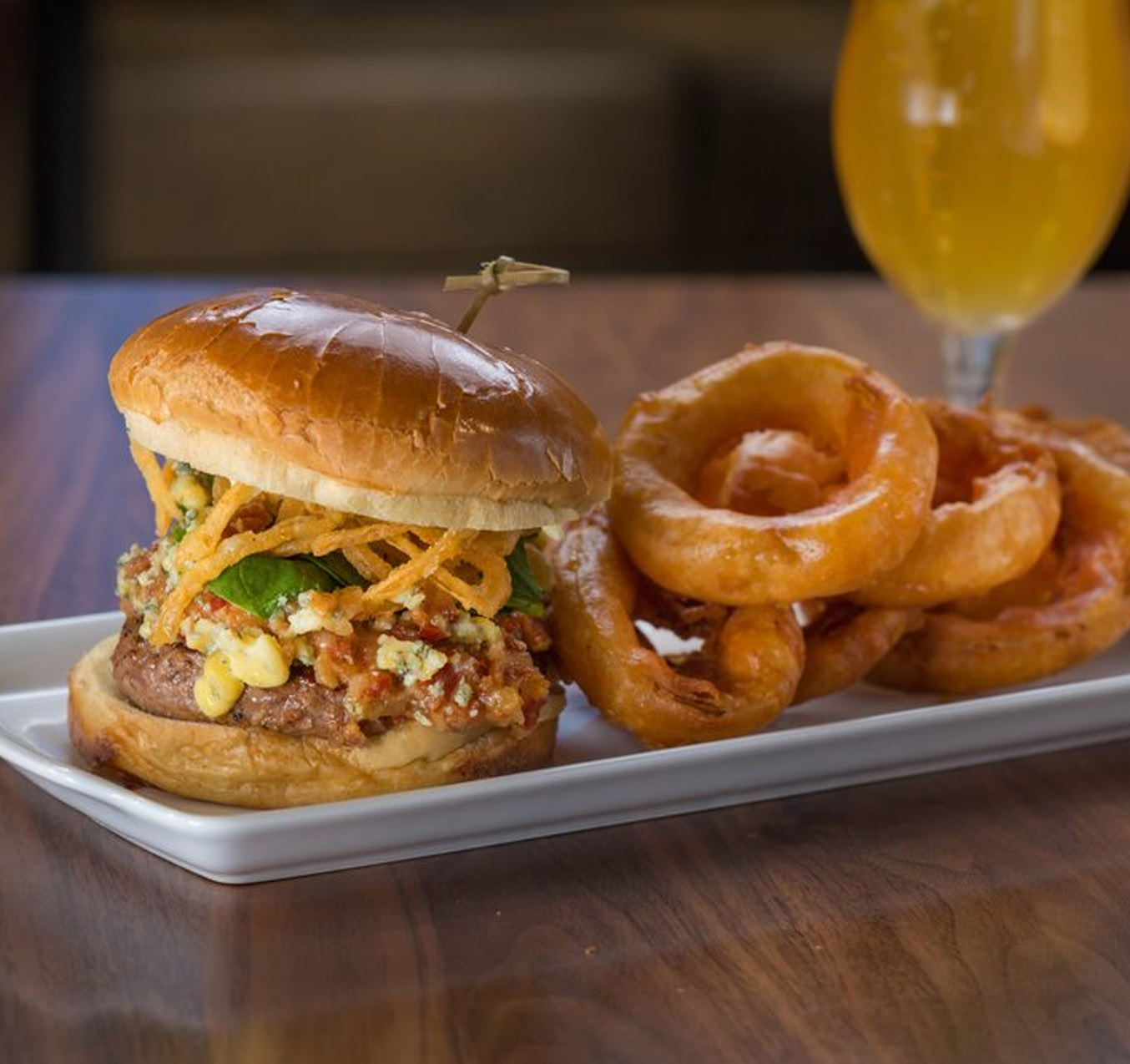 Where to Eat In Indianapolis - Bru Burger Bar