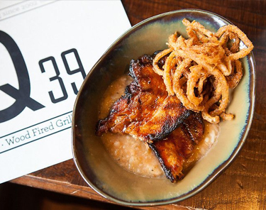 Where to Eat In Kansas City - Q39 Midtown