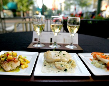 Where to Eat In Memphis - Flight Restaurant and Wine Bar