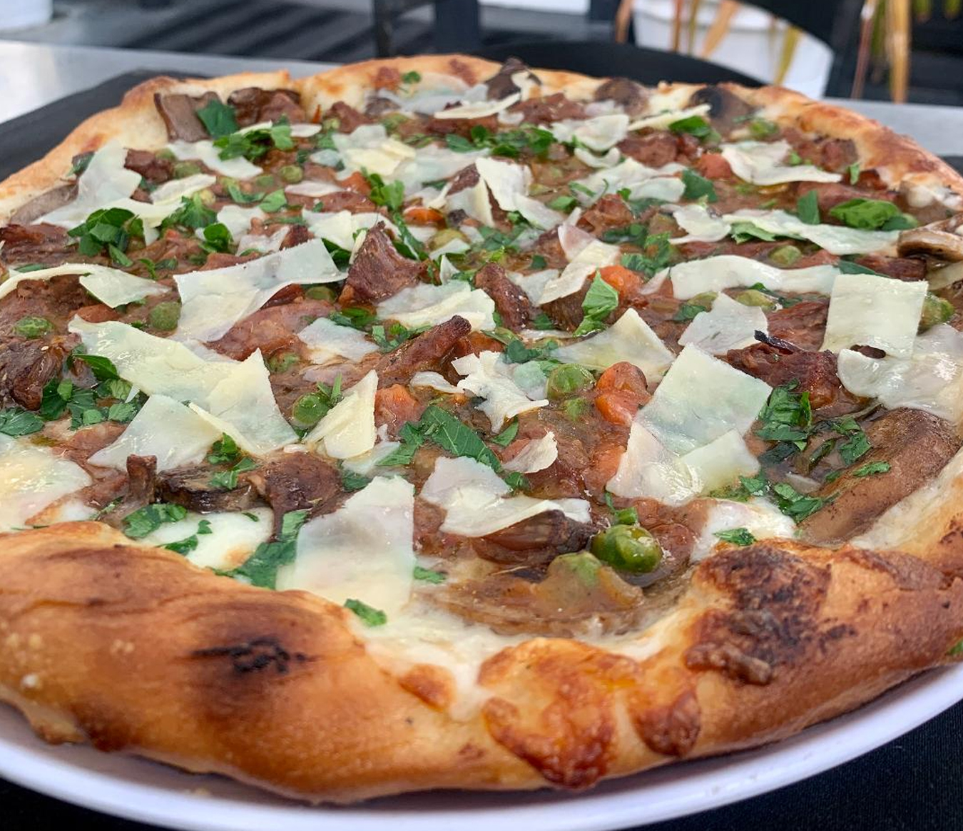 Where to Eat In Miami - Crust