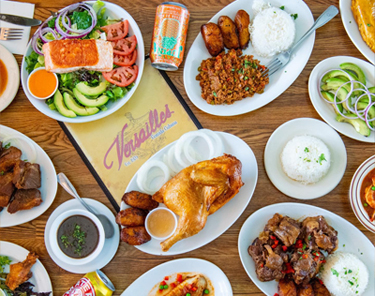 Where to Eat In Miami -Versailles Cuban Food