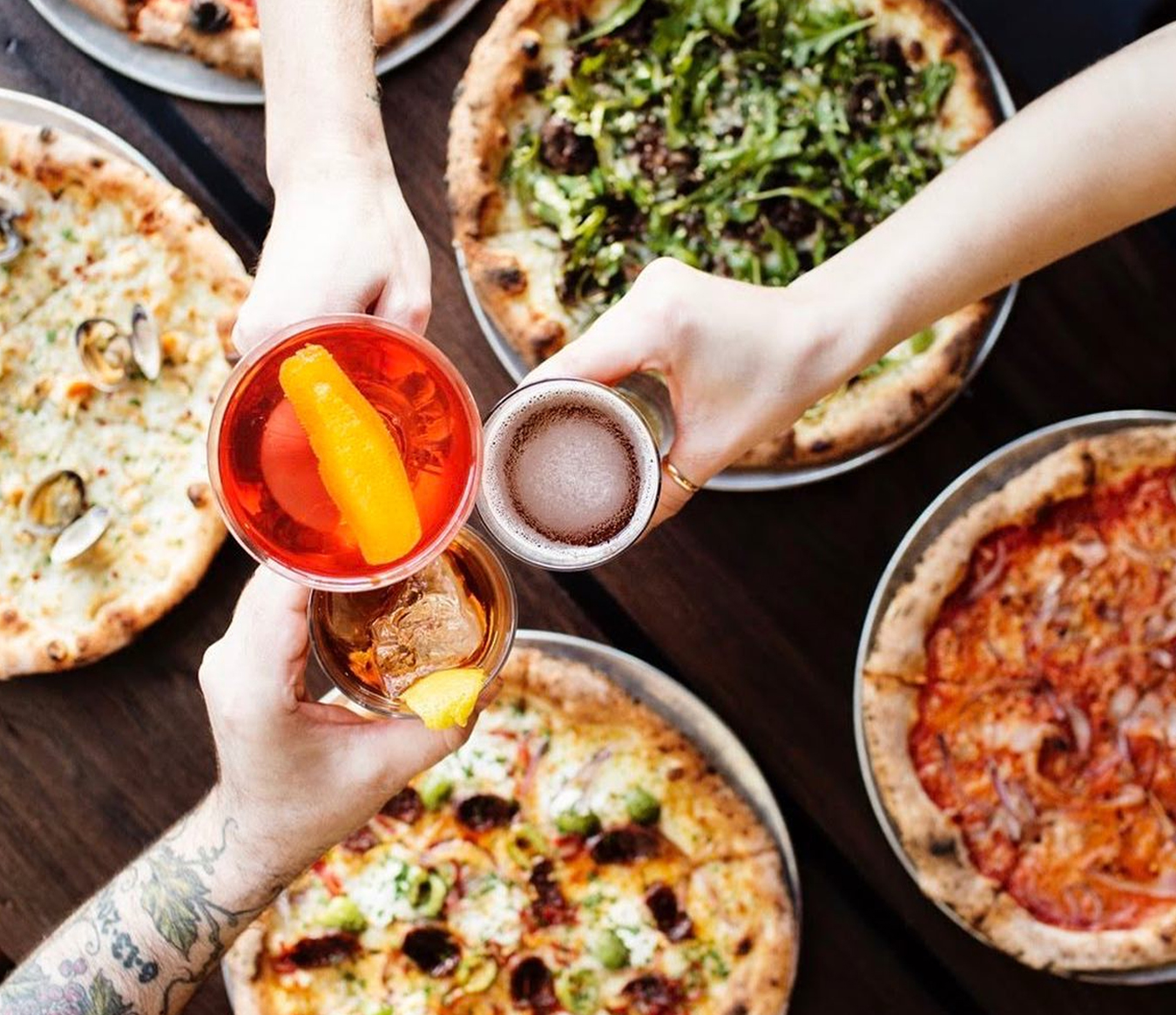 Where to Eat In Minnesota - Spoon and Stable