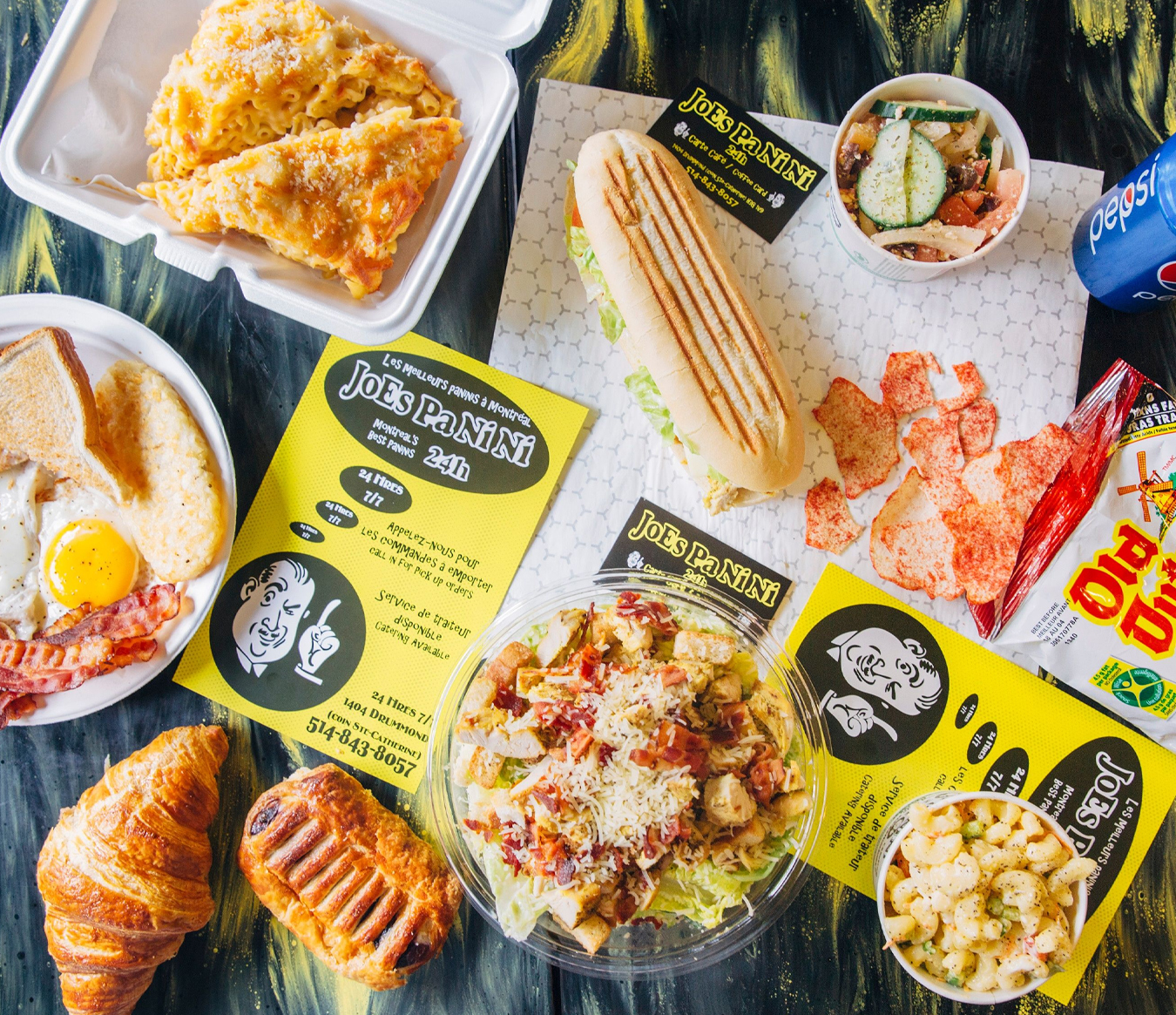 Where to Eat In Montreal - Joe Beef
