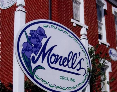 Where to Eat In Nashville - Monell's