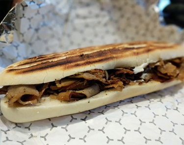 Where to Eat In Montreal - Joe’s Panini 24h