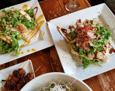 Where to Eat In Montreal - Kazu