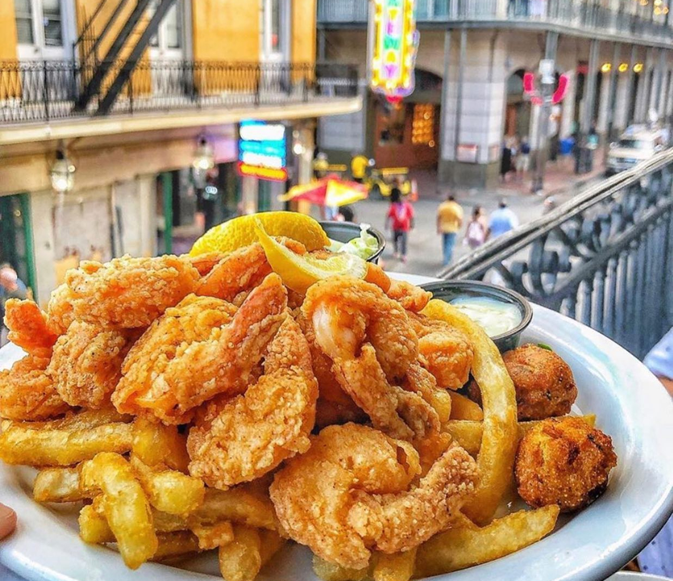 Where to Eat In New Orleans - Olde NOLA Cookery