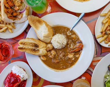 Where to Eat In New Orleans - Olde NOLA Cookery